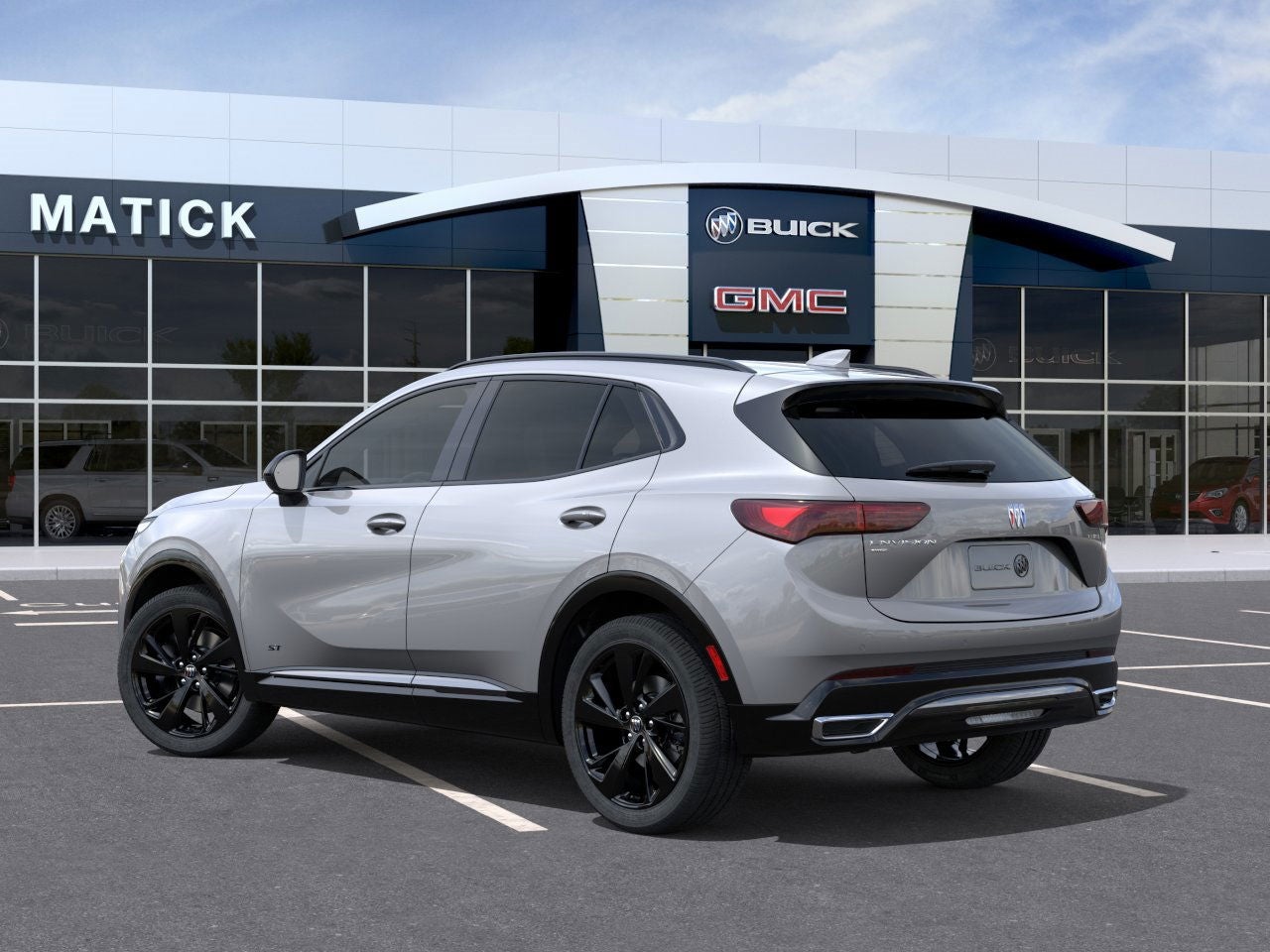 2025 Buick Envision Sport Touring