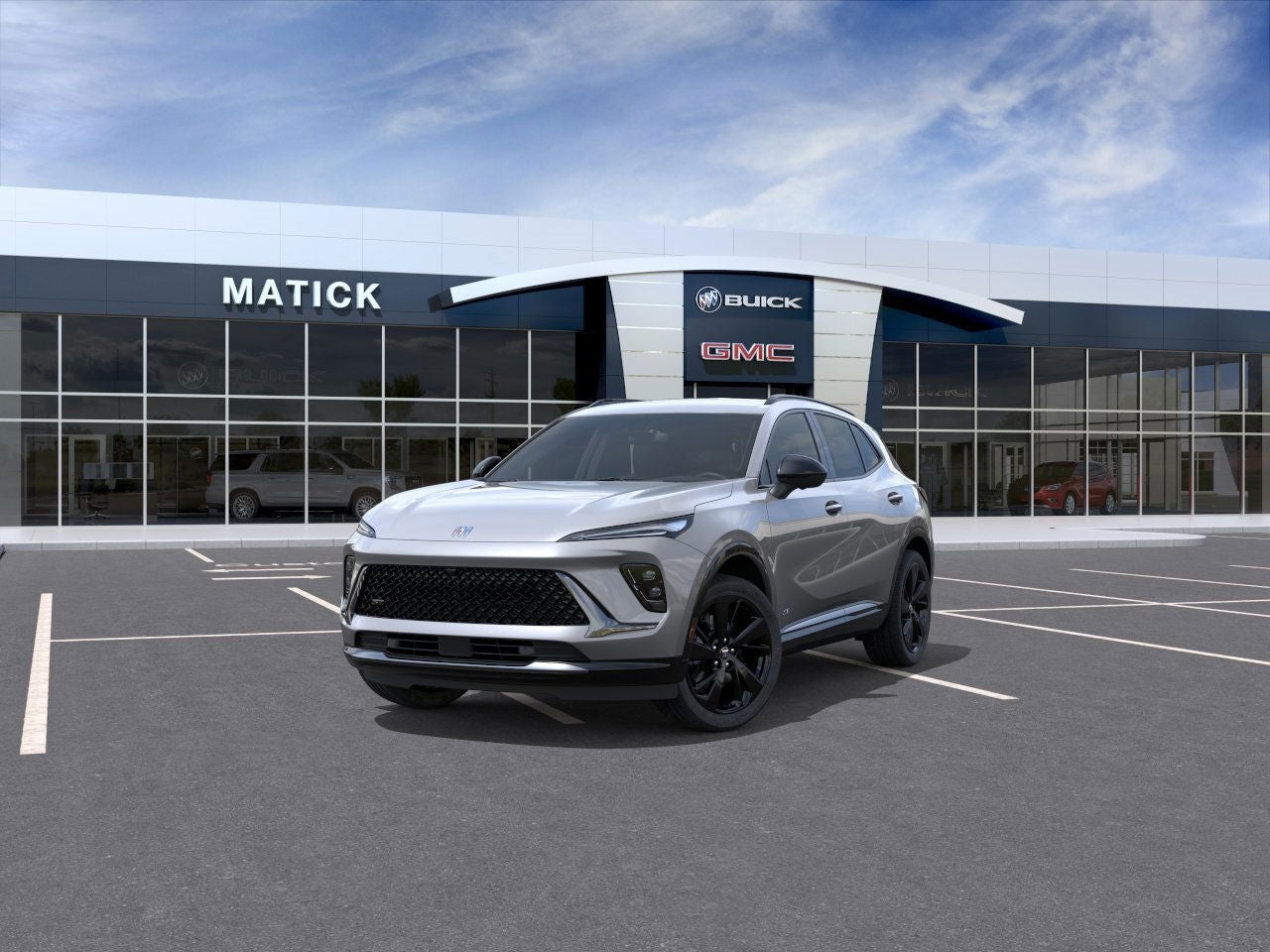 2025 Buick Envision Sport Touring