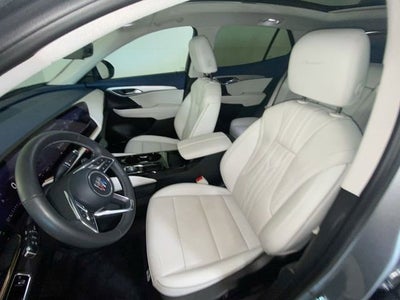 2025 Buick Envision Avenir