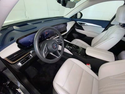 2025 Buick Envision Avenir