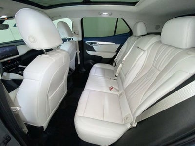 2025 Buick Envision Avenir