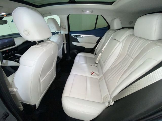 2025 Buick Envision Avenir