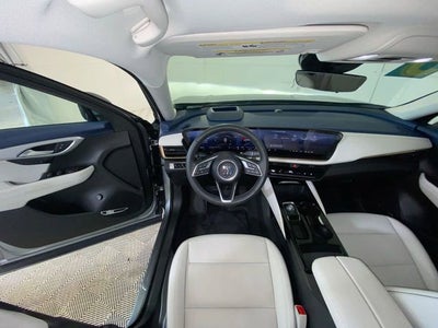 2025 Buick Envision Avenir