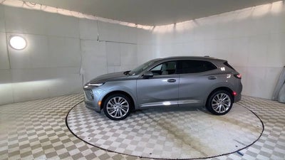 2025 Buick Envision Avenir