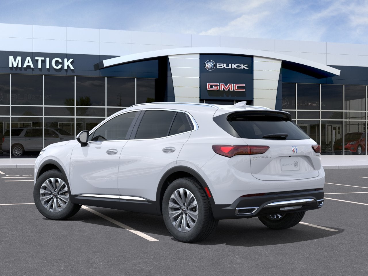 2026 Buick Envision Preferred