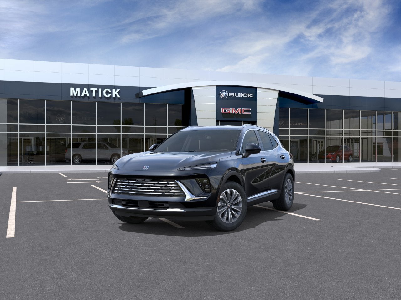 2026 Buick Envision Preferred