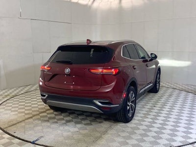 2021 Buick Envision Essence