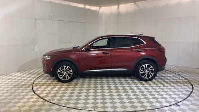 2021 Buick Envision Essence