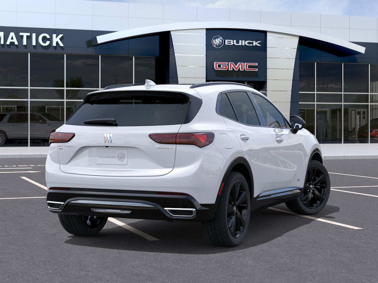 2026 Buick Envision Sport Touring