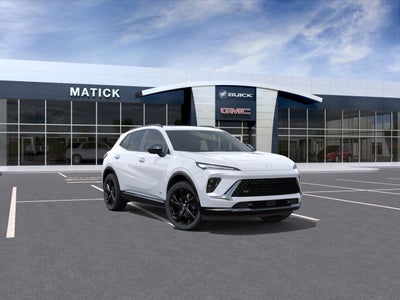 2026 Buick Envision Sport Touring