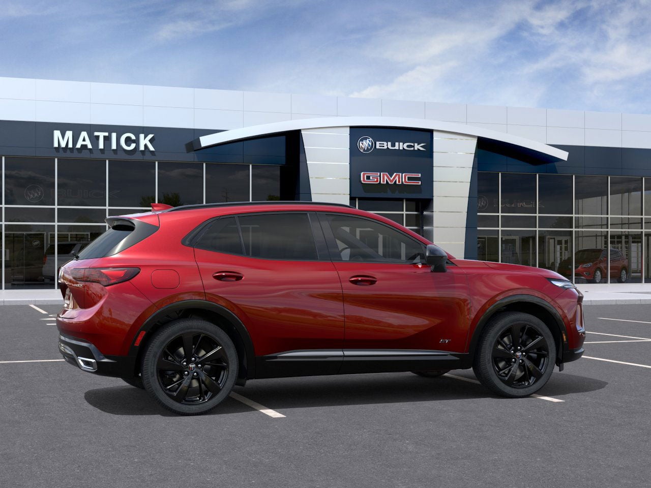 2026 Buick Envision Sport Touring