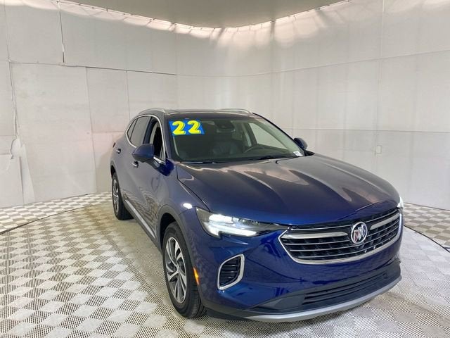 2022 Buick Envision Essence