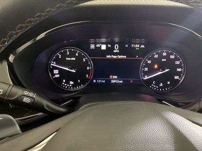 2022 Buick Envision Essence