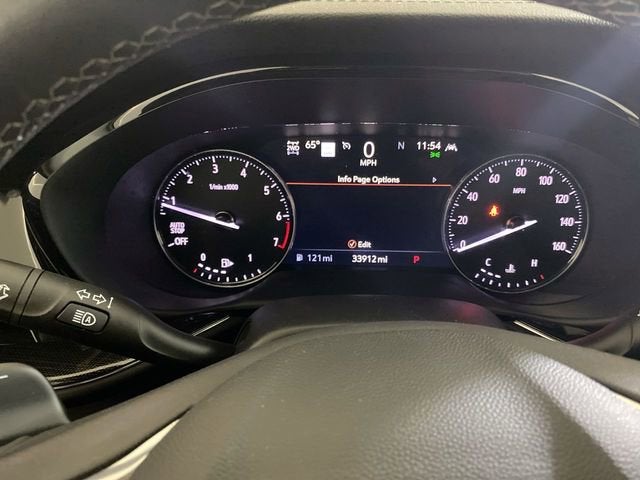 2022 Buick Envision Essence