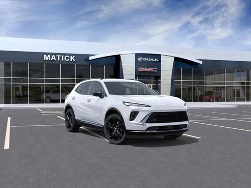 2026 Buick Envision Sport Touring