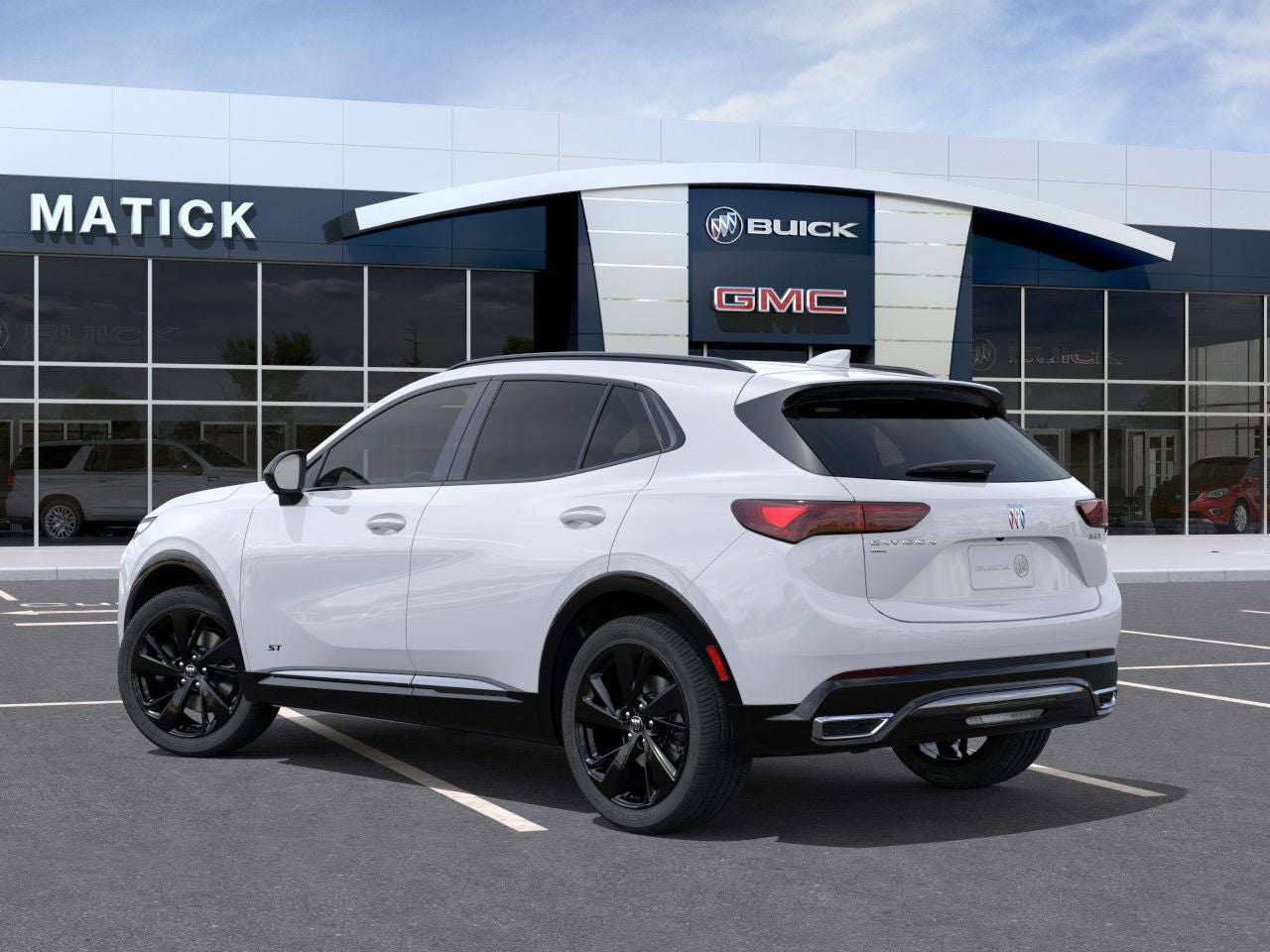 2026 Buick Envision Sport Touring