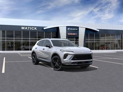 2026 Buick Envision Sport Touring