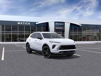 2026 Buick Envision Sport Touring