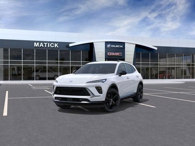 2026 Buick Envision Sport Touring