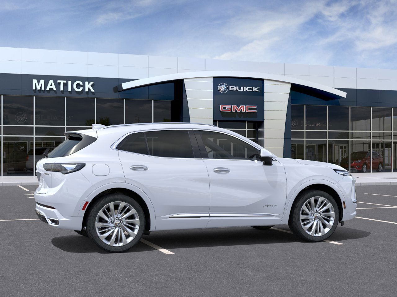 2026 Buick Envision Avenir