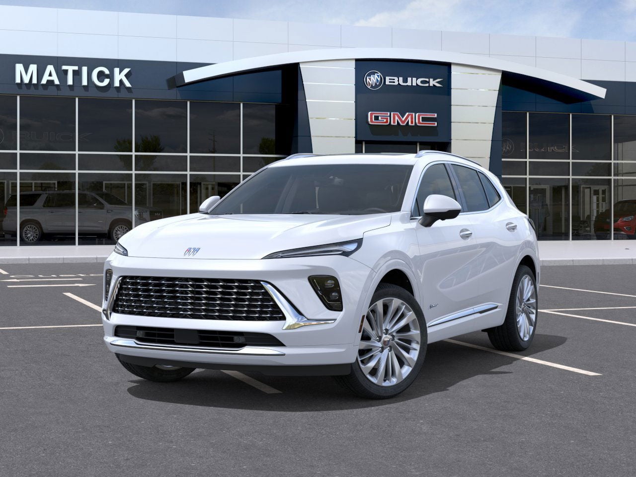 2026 Buick Envision Avenir