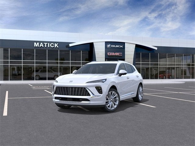 2026 Buick Envision Avenir