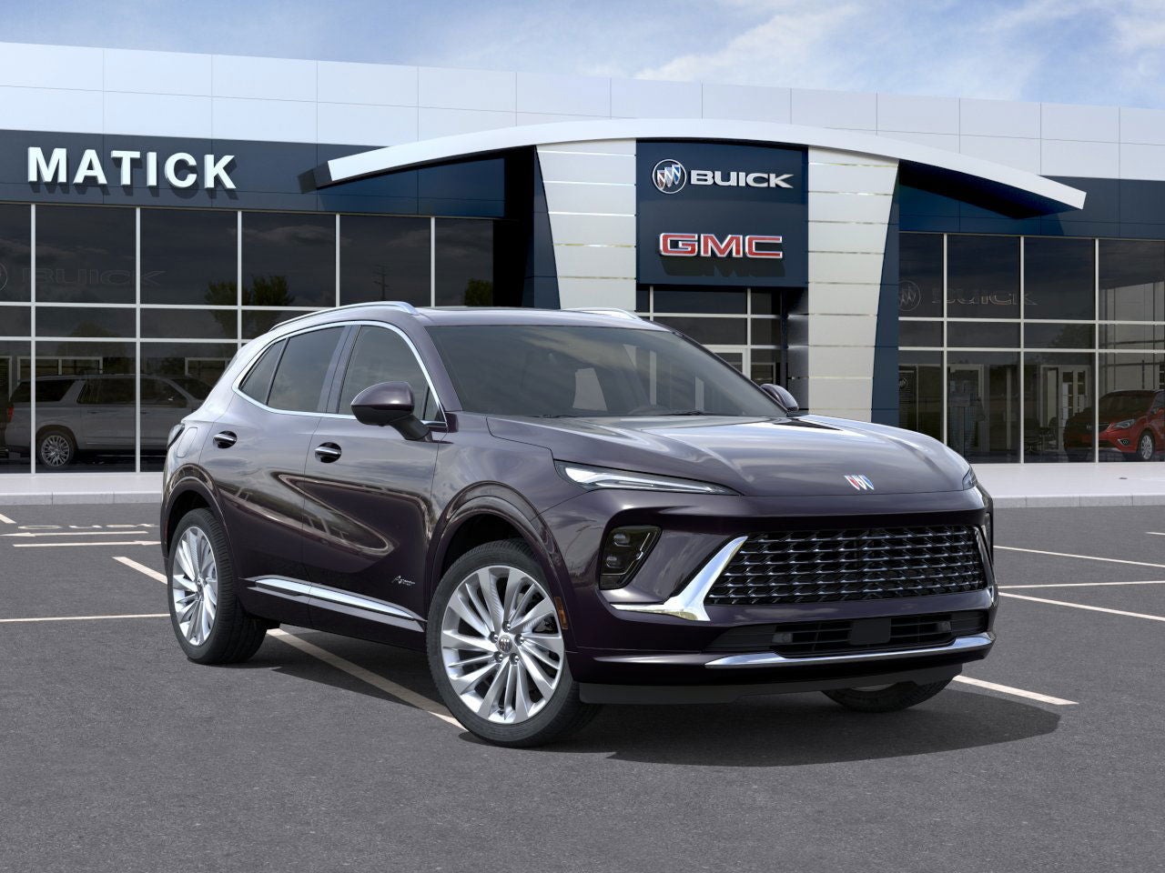 2026 Buick Envision Avenir