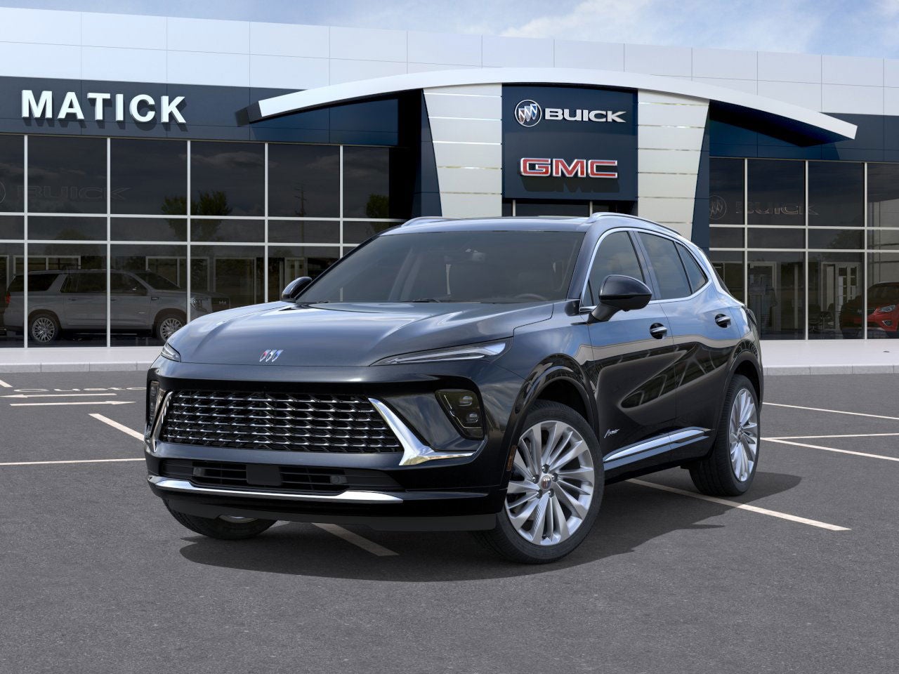 2026 Buick Envision Avenir