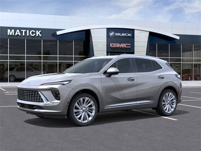 2026 Buick Envision Avenir