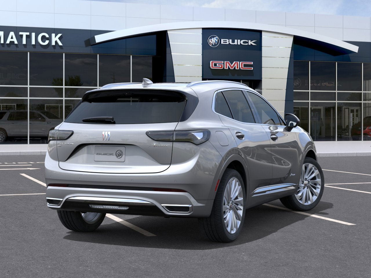 2026 Buick Envision Avenir