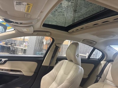 2016 Volvo S60 Inscription T5 Platinum