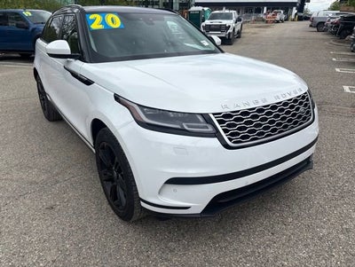 2020 Land Rover Range Rover Velar S