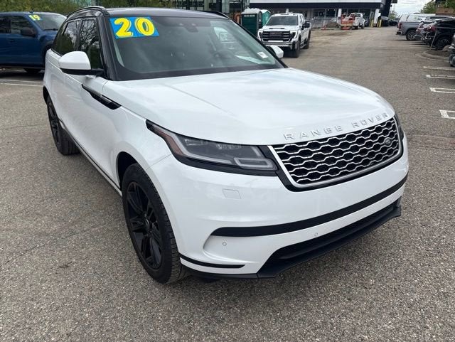 2020 Land Rover Range Rover Velar S