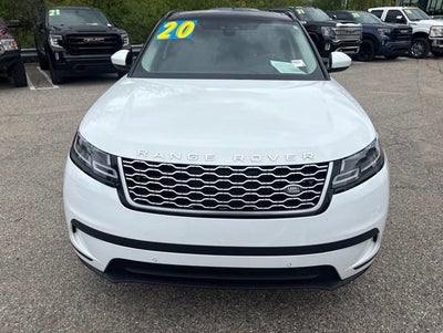 2020 Land Rover Range Rover Velar S