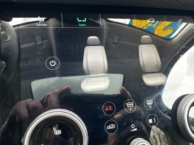 2020 Land Rover Range Rover Velar S