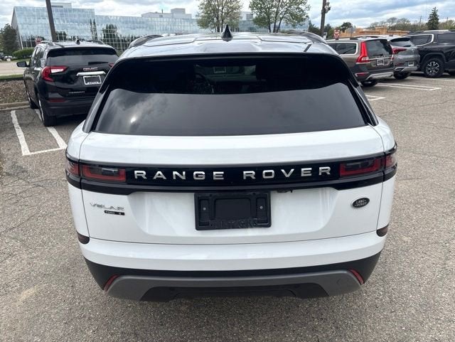 2020 Land Rover Range Rover Velar S