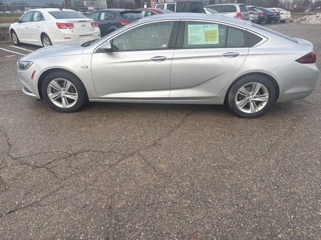 2018 Buick Regal Sportback Preferred