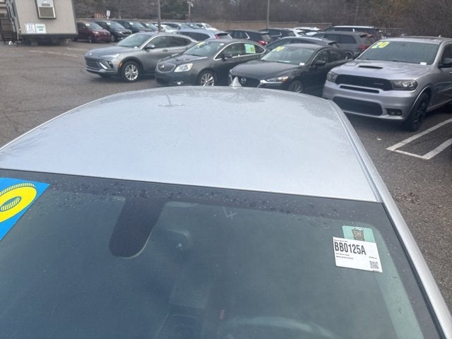 2018 Buick Regal Sportback Preferred