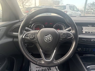 2018 Buick Regal Sportback Preferred