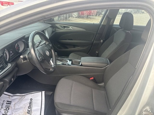 2018 Buick Regal Sportback Preferred