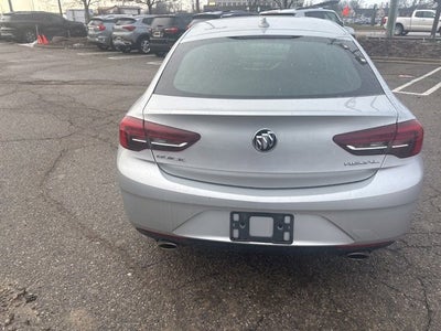 2018 Buick Regal Sportback Preferred