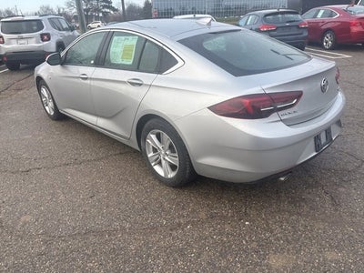 2018 Buick Regal Sportback Preferred