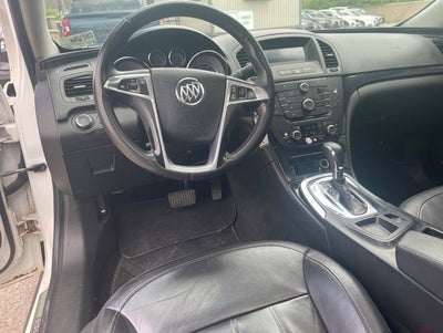 2011 Buick Regal CXL RL5
