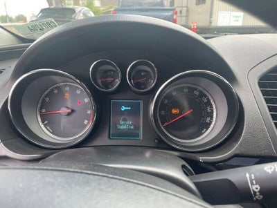 2011 Buick Regal CXL RL5