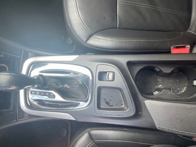 2011 Buick Regal CXL RL5
