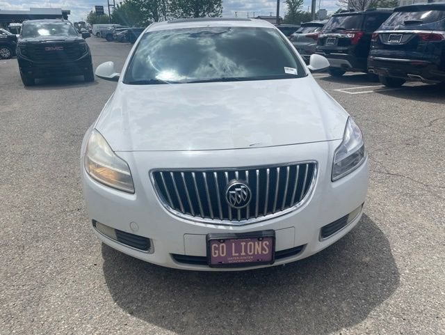 2011 Buick Regal CXL RL5