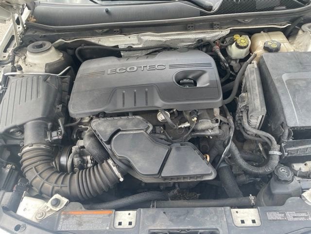 2011 Buick Regal CXL RL5