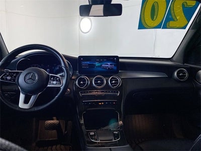 2020 Mercedes-Benz GLC GLC 300