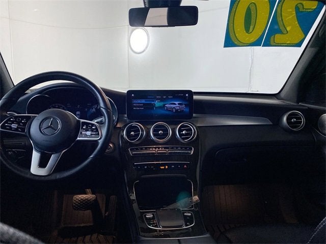 2020 Mercedes-Benz GLC GLC 300
