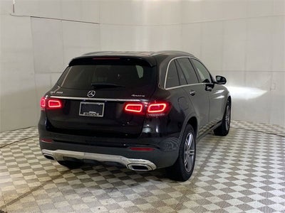 2020 Mercedes-Benz GLC GLC 300
